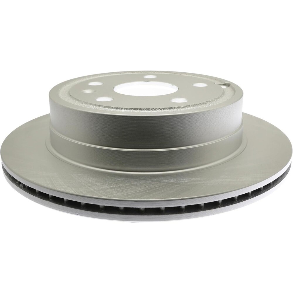 ACDelco eGold 18A2727AC Rear Brake Rotor Coated 19327388 for Smooth Stops
